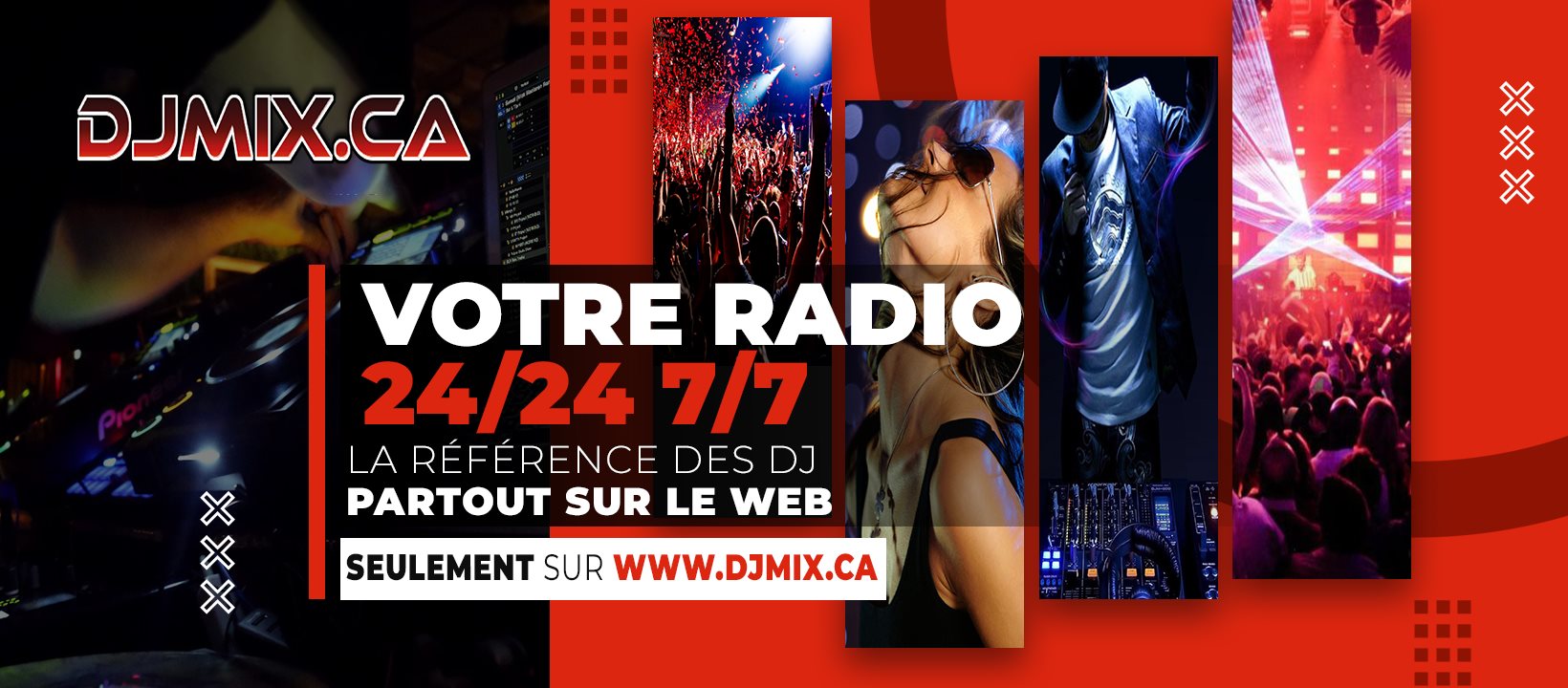 Djmix.ca Custom Image