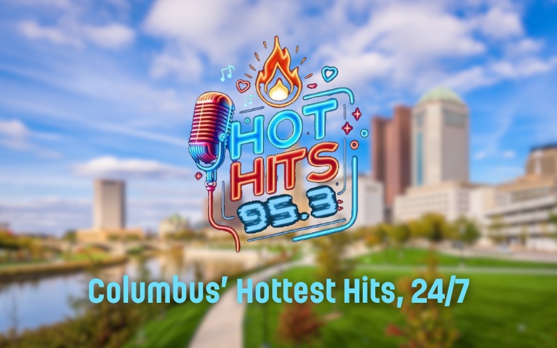 Hot Hits 95.3 Custom Image