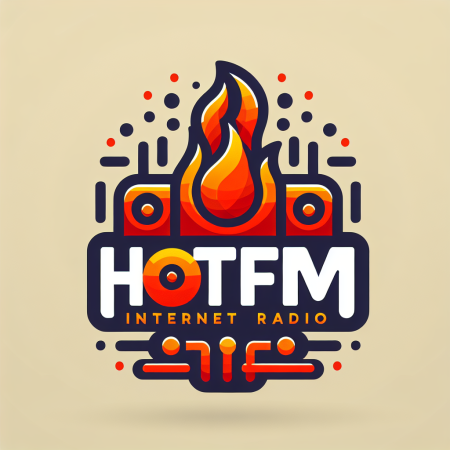 HotFM Logo