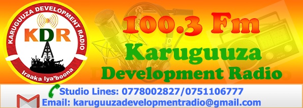 KDR 100.3FM Custom Image