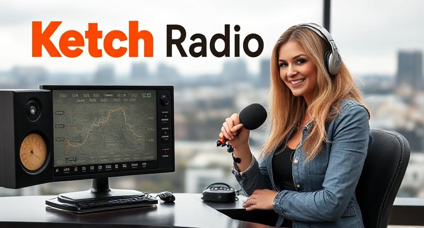 Ketch Radio Custom Image