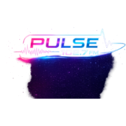 Pulse 102.7 FM Logo