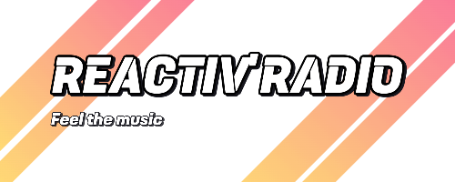 Reactiv'Radio Logo