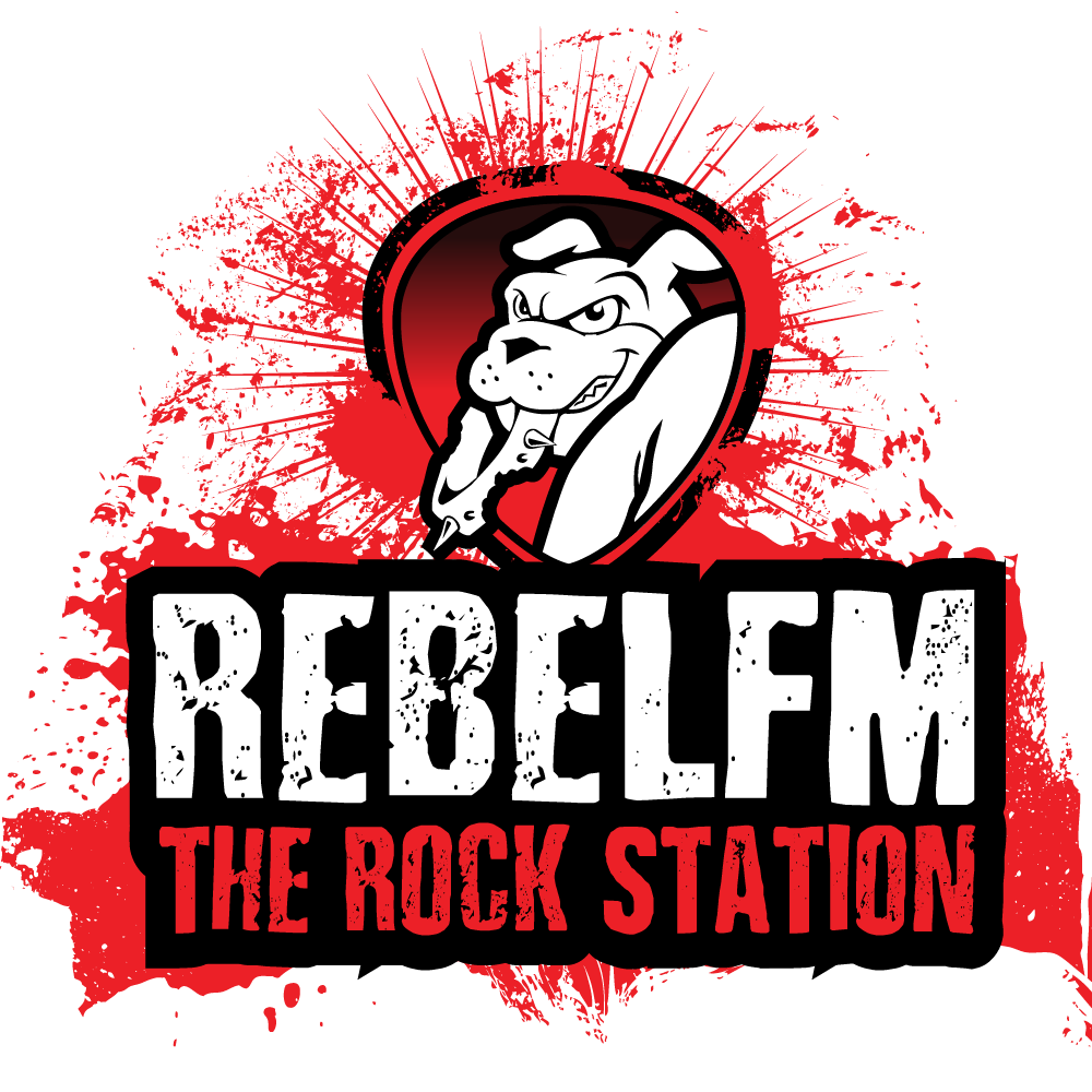 Rebel FM Logo