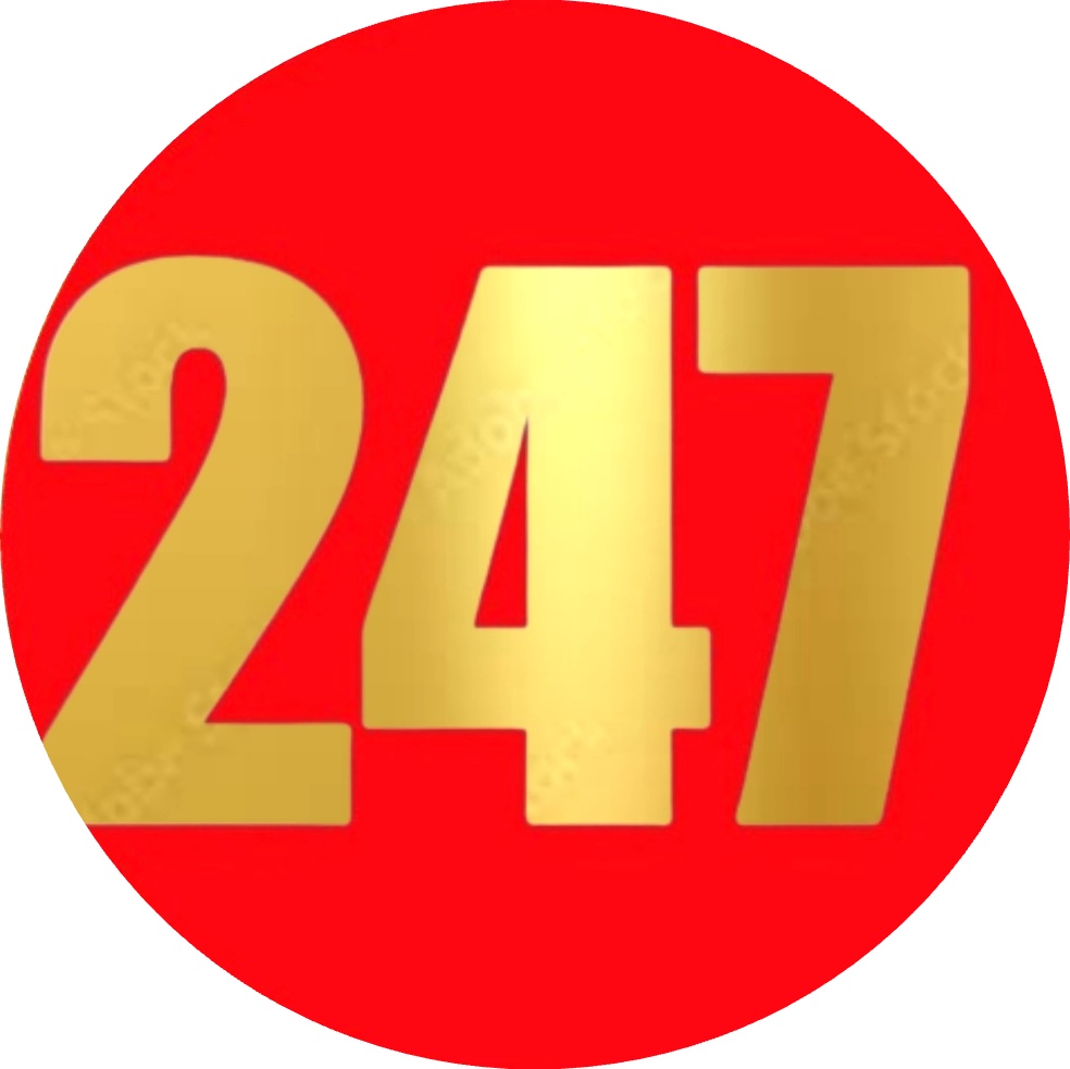 Solid Gold 247 Logo