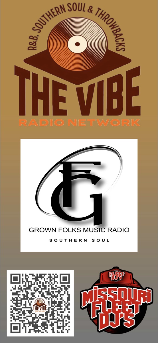 The Vibe Radio Network Custom Image