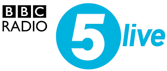 BBC Radio 5 Live Logo