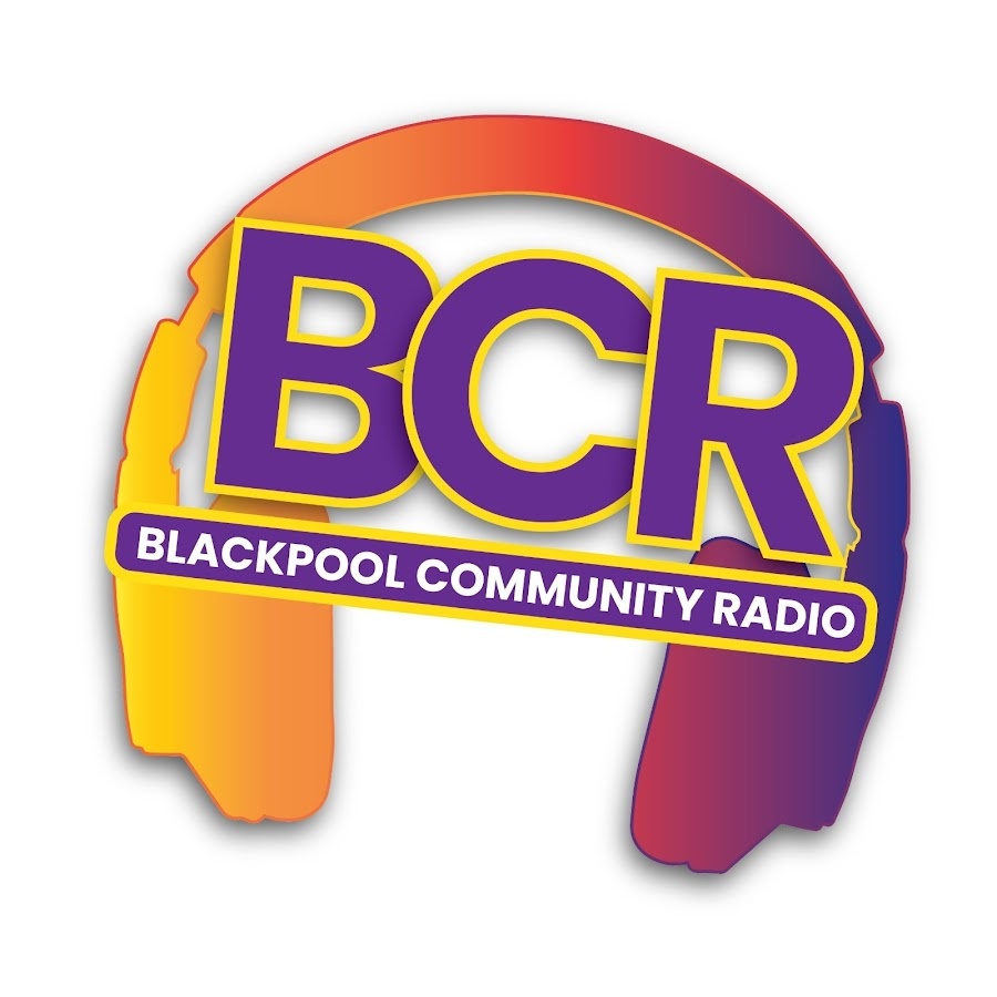 Blackpool Community Radio Logo