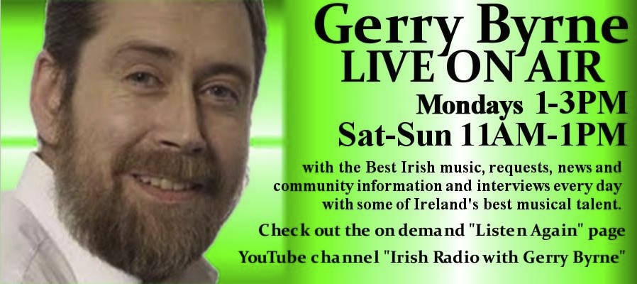 IRISHRADIO.ORG Custom Image
