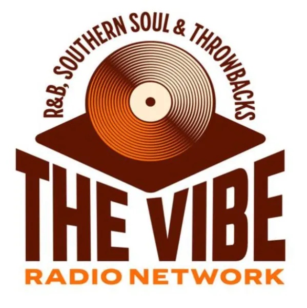 The Vibe Radio Network Logo